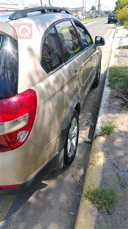 شيفروليه كابتيفا